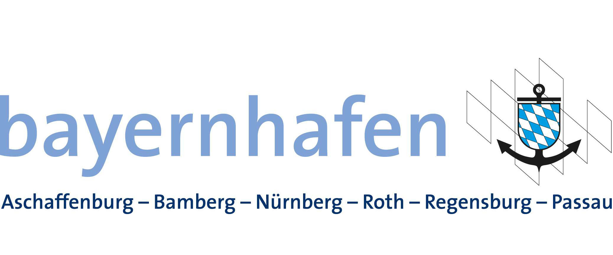 Bayernhafen Logo